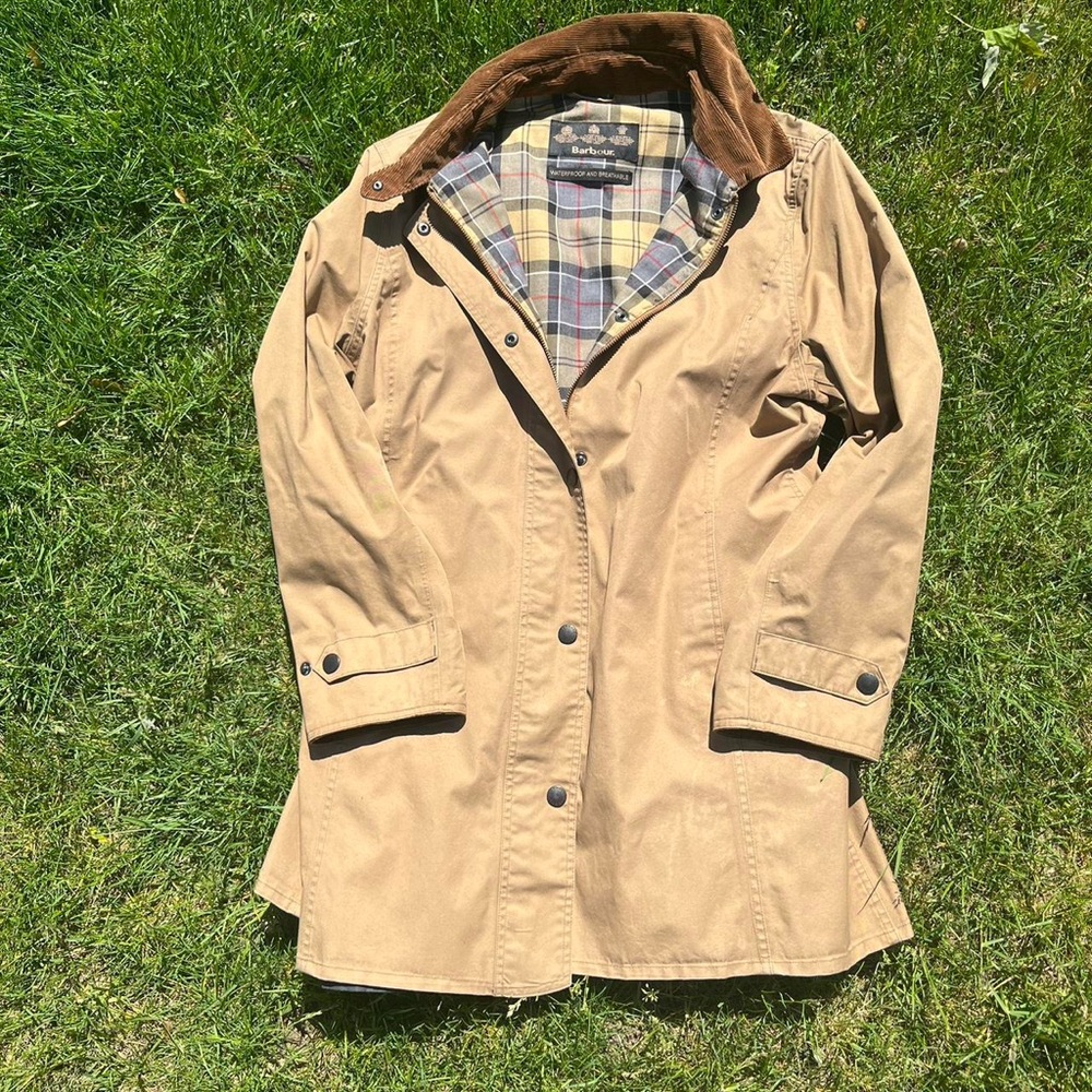 Barbour Newmarket Jacket